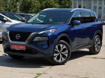 Авто Nissan Rogue 2021 № 8852766