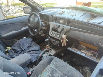 Авто Mitsubishi Outlander 1996 № 8852767