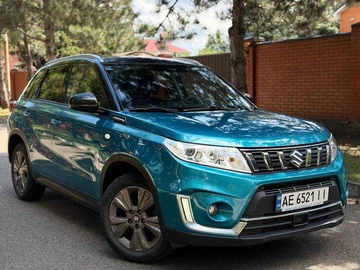 Авто Suzuki Vitara 2020 № 8852770