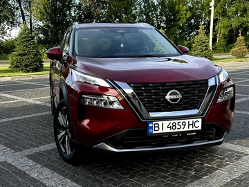 Авто Nissan Rogue 2022 № 8852776