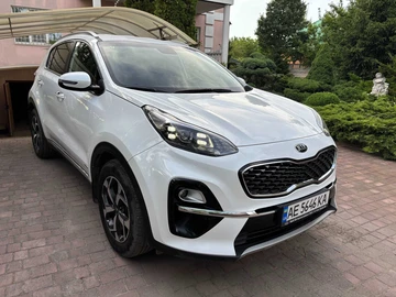 Авто KIA Sportage 2018 № 8852778