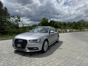 Авто Audi A4 2016 № 8852779