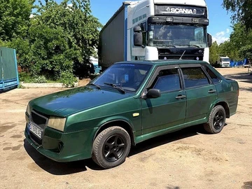 Авто ВАЗ 21099 2001 № 8852772