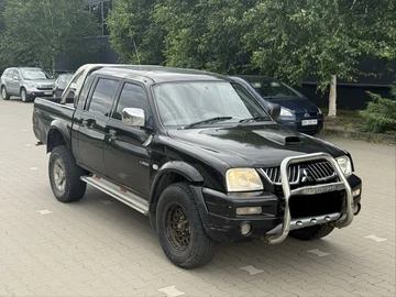 Авто Mitsubishi L 200 2005 № 8852781