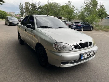 Авто Daewoo Lanos Sens  2007 № 8852782