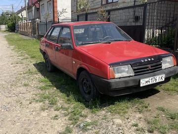 Авто ВАЗ 21099 1995 № 8852784