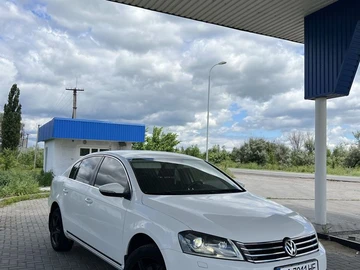 Авто Volkswagen Passat Sedan 2012 № 8852785