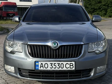 Авто Skoda Superb 2011 № 8852787
