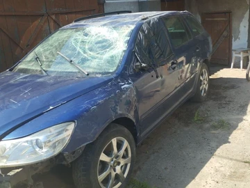 Авто Skoda Octavia 2011 № 8852788