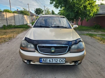 Авто Geely Ck 2007 № 8852789