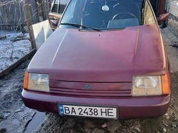 Авто ЗАЗ 1103 Slavuta 2004 № 8852791