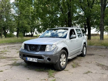 Авто Nissan Pathfinder 2007 № 8852792