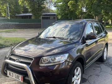Авто Hyundai Santa Fe 2006 № 8852793