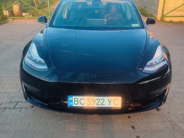 Авто Tesla Model 3 2018 № 8852794