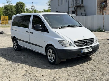 Авто Mercedes Vito 2005 № 8852795