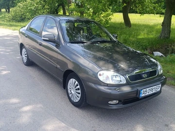 Авто Daewoo Lanos Sens  2015 № 8852797