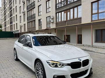 Авто BMW 3 Серия 2015 № 8852799