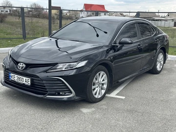 Авто Toyota Camry 2023 № 8852800