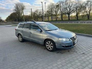 Авто Volkswagen Passat Variant 2008 № 8852802