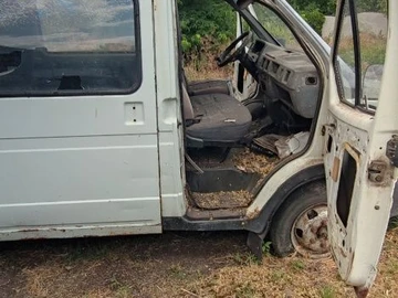 Авто ГАЗ 2818 Газель 1999 № 8852809