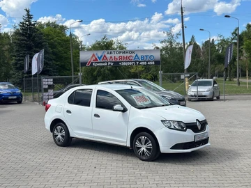 Авто Renault Logan 2015 № 8852811