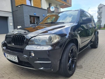 Авто BMW X5 2007 № 8852812