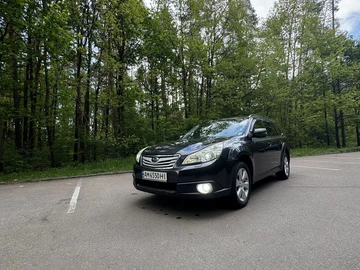 Авто Subaru Outback 2011 № 8852814
