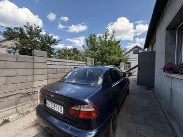 Авто Daewoo Sens 2006 № 8852815