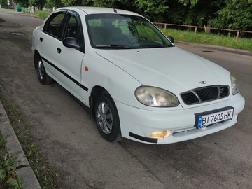 Авто Daewoo Lanos Sens  2006 № 8852816