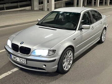 Авто BMW 3 Серия 2003 № 8852817
