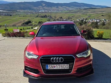 Авто Audi A6 2013 № 8852818