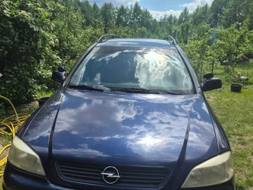 Авто Opel Astra 1999 № 8852819