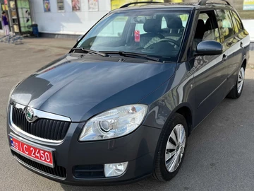 Авто Skoda Fabia 2009 № 8852821
