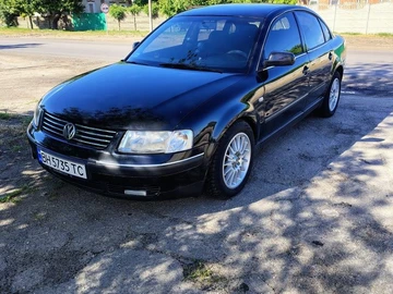 Авто Volkswagen Passat Sedan 1999 № 8852857