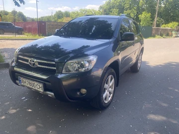 Авто Toyota Rav 4 2007 № 8852858