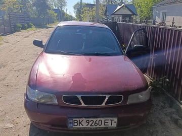 Авто Daewoo Nubira 1998 № 8852859