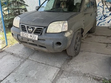 Авто Nissan X-Trail 2003 № 8852863