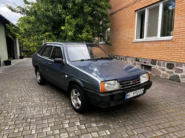Авто ВАЗ 21099 1999 № 8852866