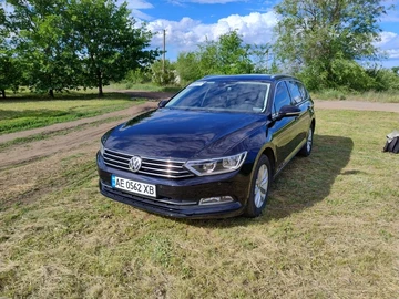 Авто Volkswagen Passat Variant 2017 № 8852867