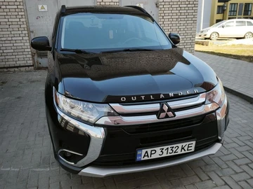 Авто Mitsubishi Outlander 2017 № 8852868