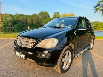 Авто Mercedes Ml Серия 2006 № 8852869