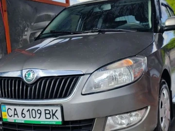 Авто Skoda Fabia 2011 № 8852870