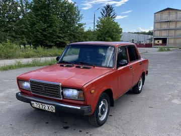 Авто ВАЗ 2107 1987 № 8852871