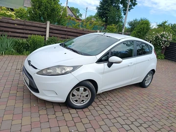 Авто Ford Fiesta 2011 № 8852873