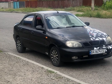 Авто Daewoo Damas 2006 № 8852878
