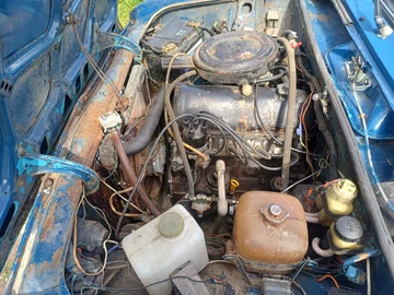 Авто ВАЗ 2106 1985 № 8852882