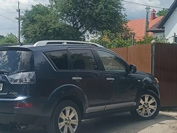 Авто Mitsubishi Outlander 2008 № 8852883