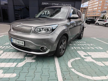 Авто KIA Soul 2015 № 8852889