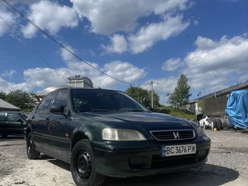 Авто Honda Civic 1997 № 8852890