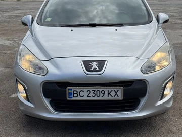 Авто Peugeot 308 2012 № 8852892